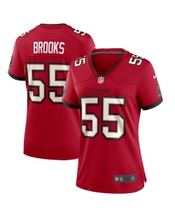 Derrick Brooks Tampa Bay Buccaneers Nike Damen-Spieler Trikot im Ruhestand – Rot
