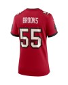 Derrick Brooks Tampa Bay Buccaneers Nike Damen-Spieler Trikot im Ruhestand – Rot