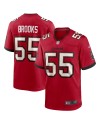 Derrick Brooks Tampa Bay Buccaneers NikeRetired Spieler Trikot – Rot