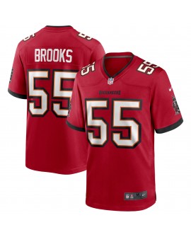 Derrick Brooks Tampa Bay Buccaneers NikeRetired Spieler Trikot – Rot
