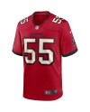 Derrick Brooks Tampa Bay Buccaneers NikeRetired Spieler Trikot – Rot