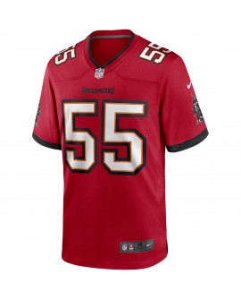 Derrick Brooks Tampa Bay Buccaneers NikeRetired Spieler Trikot – Rot
