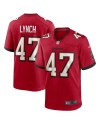 John Lynch Tampa Bay Buccaneers NikeRetired Spieler Trikot – Rot