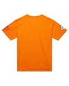 Mike Alstott Tampa Bay Buccaneers Mitchell & Ness Spieler-Spitznamen-T-Shirt im Ruhestand – Orange