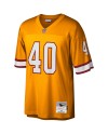 Mike Alstott Tampa Bay Buccaneers Mitchell & Ness Youth 1996 Retired Spieler Legacy Trikot – Orange
