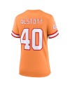 Mike Alstott Tampa Bay Buccaneers Nike Damen-Spieler Trikot für die 50. Saison – Creamsicle