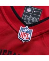 Mike Alstott Tampa Bay Buccaneers Nike 50. Saison-Teamspieltrikot – Rot