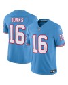 Treylon Burks Tennessee Titans Nike Vapor F.U.S.E. Limitiertes Trikot – Hellblau