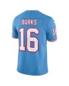 Treylon Burks Tennessee Titans Nike Vapor F.U.S.E. Limitiertes Trikot – Hellblau