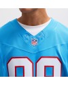 Jeffery Simmons Tennessee Titans Nike Vapor F.U.S.E. Limitiertes Trikot – Hellblau