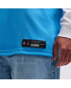 Jeffery Simmons Tennessee Titans Nike Vapor F.U.S.E. Limitiertes Trikot – Hellblau