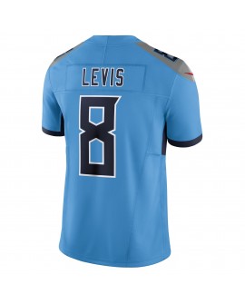 Will Levis Tennessee Titans Nike Alternate Vapor F.U.S.E. Limitiertes Trikot – Hellblau