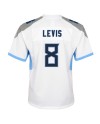 Will Levis Tennessee Titans Nike Jugend-Spieler Trikot – Weiß