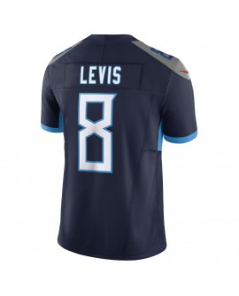 Will Levis Tennessee Titans Nike Vapor F.U.S.E. Limitiertes Trikot – Marineblau