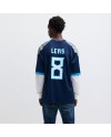 Will Levis Tennessee Titans Nike Spieler Trikot – Marineblau