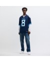Will Levis Tennessee Titans Nike Spieler Trikot – Marineblau