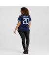 Tony Pollard Tennessee Titans Nike Spiele-Trikot für Damen – Marineblau