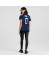 Calvin Ridley Tennessee Titans Nike Spiele-Trikot für Damen – Marineblau