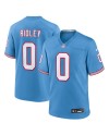 Calvin Ridley Tennessee Titans Nike Jugend-Spieler Trikot – Hellblau