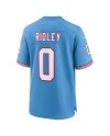 Calvin Ridley Tennessee Titans Nike Jugend-Spieler Trikot – Hellblau