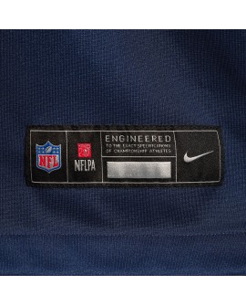 Calvin Ridley Tennessee Titans Nike Spiele-Trikot – Marineblau