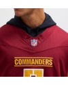 Jayden Daniels Washington Commanders Nike Vapor F.U.S.E. Limitierter Trikot – Burgund