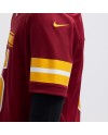 Jayden Daniels Washington Commanders Nike Vapor F.U.S.E. Limitierter Trikot – Burgund