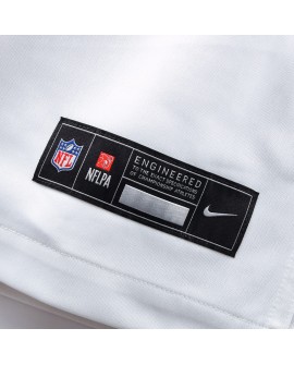 Jayden Daniels Washington Commanders NikeSuper Bowl Era Trikot – Weiß