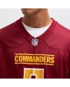Jayden Daniels Washington Commanders Nike Spieler-Spieler Trikot – Burgunderrot