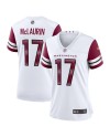 Terry McLaurin Washington Commanders Nike Damen-Spieler Trikot – Weiß