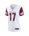 Terry McLaurin Washington Commanders Nike Damen-Spieler Trikot – Weiß