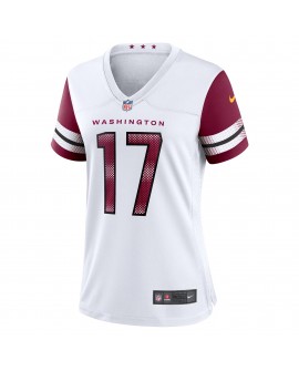 Terry McLaurin Washington Commanders Nike Damen-Spieler Trikot – Weiß