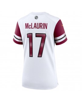 Terry McLaurin Washington Commanders Nike Damen-Spieler Trikot – Weiß