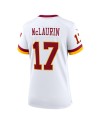 Terry McLaurin Washington Commanders Nike Damen-Spiel-Super-Bowl-Ära-Trikot – Weiß