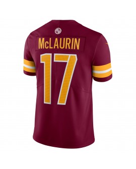 Terry McLaurin Washington Commanders Nike Vapor Limited Trikot – Burgund