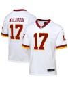 Terry McLaurin Washington Commanders Nike Jugend-Game-Super-Bowl-Ära-Trikot – Weiß
