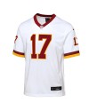 Terry McLaurin Washington Commanders Nike Jugend-Game-Super-Bowl-Ära-Trikot – Weiß