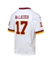 Terry McLaurin Washington Commanders Nike Jugend-Game-Super-Bowl-Ära-Trikot – Weiß