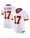 Terry McLaurin Washington Commanders Nike Vapor F.U.S.E. Limitiertes Super-Bowl-Ära-Trikot – Weiß