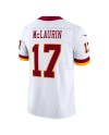 Terry McLaurin Washington Commanders Nike Vapor F.U.S.E. Limitiertes Super-Bowl-Ära-Trikot – Weiß