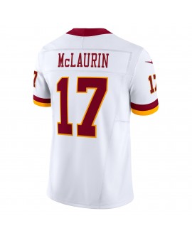 Terry McLaurin Washington Commanders Nike Vapor F.U.S.E. Limitiertes Super-Bowl-Ära-Trikot – Weiß