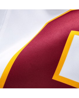 Terry McLaurin Washington Commanders Nike Vapor F.U.S.E. Limitiertes Super-Bowl-Ära-Trikot – Weiß