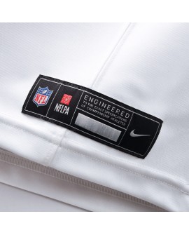 Terry McLaurin Washington Commanders Nike Vapor F.U.S.E. Limitiertes Super-Bowl-Ära-Trikot – Weiß