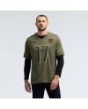Terry McLaurin Washington Commanders Nike 2025 Salute to Service Limited Trikot – Olivgrün