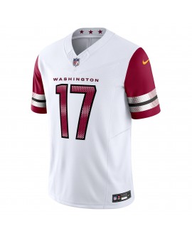 Terry McLaurin Washington Commanders Nike Vapor F.U.S.E. Limitiertes Trikot – Weiß