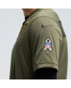 Terry McLaurin Washington Commanders Nike 2025 Salute to Service Limited Trikot – Olivgrün