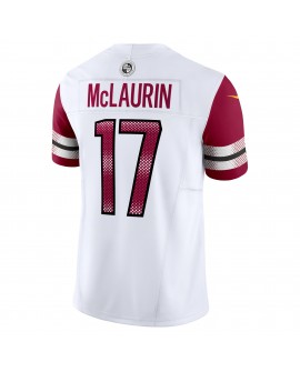 Terry McLaurin Washington Commanders Nike Vapor F.U.S.E. Limitiertes Trikot – Weiß