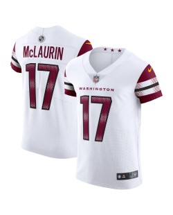 Terry McLaurin Washington Commanders Nike Vapor Elite Trikot – Weiß