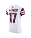 Terry McLaurin Washington Commanders Nike Vapor Elite Trikot – Weiß