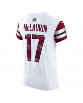 Terry McLaurin Washington Commanders Nike Vapor Elite Trikot – Weiß